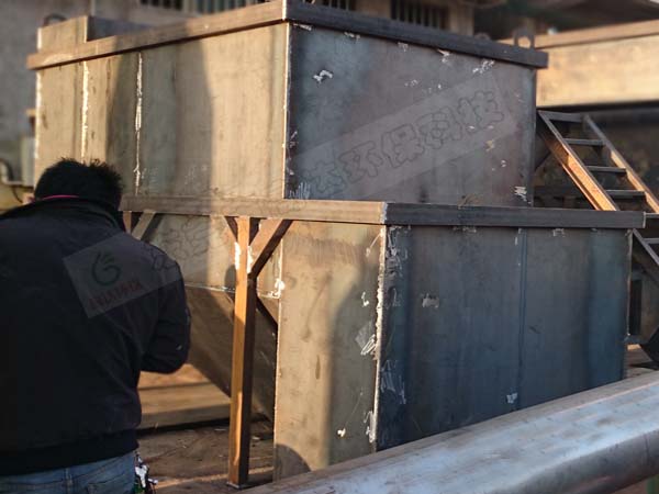 東莞環(huán)境治理-一體化污水處理設備加工